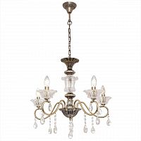подвесная люстра silver light bernardet 518.53.5 в Архангельске