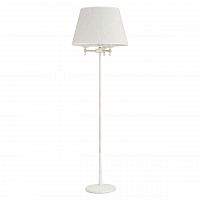 торшер alfa roksana white 18539 в Архангельске