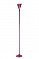 торшер дизайнерский lucide bimba purple в Архангельске