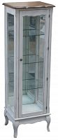 витрина mobilier de maison узкая белая в Архангельске
