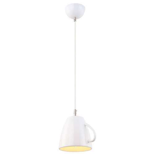 подвесной светильник arte lamp cafeteria a6605sp-1wh в Архангельске