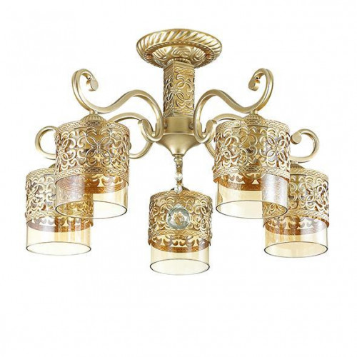 потолочная люстра lumion zarlina 3286/5c в Архангельске