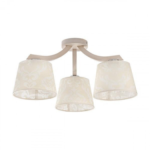 потолочная люстра tk lighting 461 mika 3 в Архангельске
