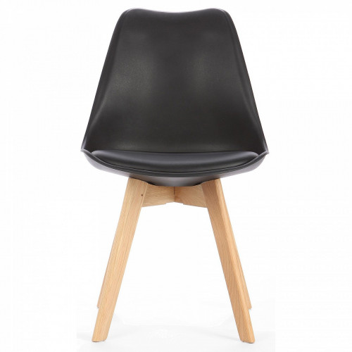 стул sephi черный (eames style) в Архангельске