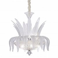 подвесной светильник ideal lux palmares sp8 в Архангельске