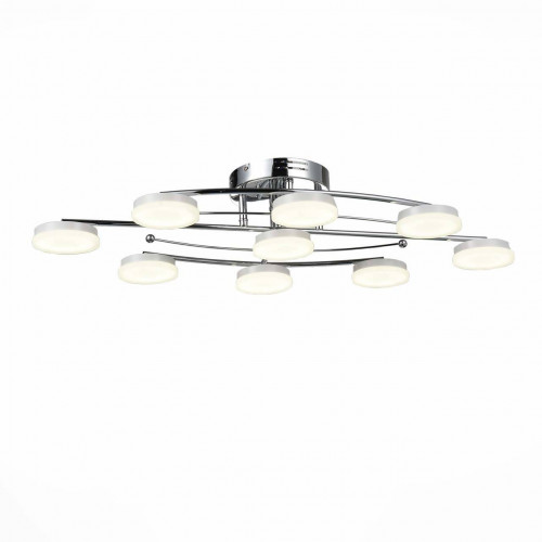 потолочная светодиодная люстра st luce sl921.102.09 в Архангельске