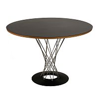 стол isamu noguchi style cyclone table черный в Архангельске