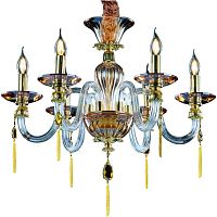 подвесная люстра divinare mona 5126/07 lm-6 в Архангельске