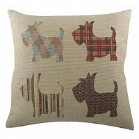 подушка scottie dogs в Архангельске