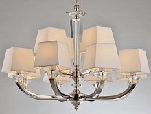 подвесная люстра newport 11408+4/c в Архангельске