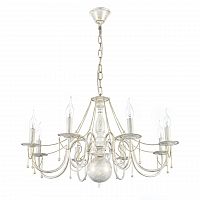подвесная люстра arti lampadari camerino e 1.1.8 wg в Архангельске