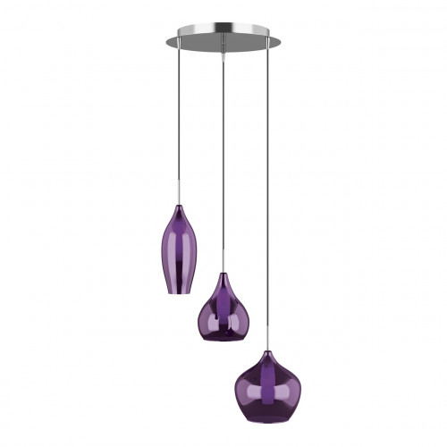 подвесная люстра lightstar pentola 803059 в Архангельске