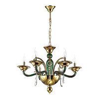 подвесная люстра odeon light rocca 3926/6 в Архангельске
