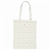 сумка хлопковая lily petit white в Архангельске