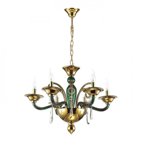 подвесная люстра odeon light rocca 3926/6 в Архангельске