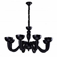 подвесная люстра divinare bianca-nero 7091/04 lm-8 в Архангельске