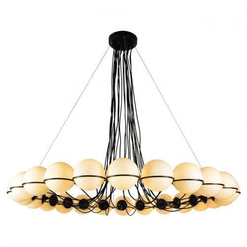 подвесная люстра lussole loft lsp-8176 в Архангельске