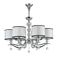 подвесная люстра maytoni terra mod269-pl-06-ch в Архангельске