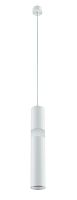 подвесной светодиодный светильник crystal lux clt 038c360 wh в Архангельске