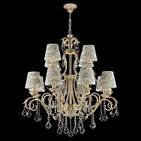 подвесная люстра maytoni velvet arm219-12-g в Архангельске