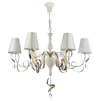 подвесная люстра maytoni intreccio arm010-06-w в Архангельске