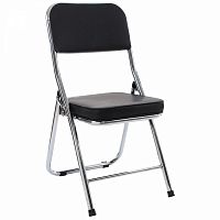стул chair раскладной черный в Архангельске