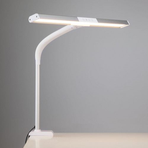 настольная лампа eurosvet designer 80500/1 белый в Архангельске