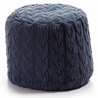 пуф icon sky velvet темно-серый в Архангельске