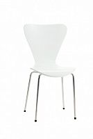 стул ant chair белый металл в Архангельске