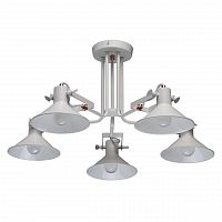 потолочная люстра mw-light даунтаун 3 691010705 в Архангельске
