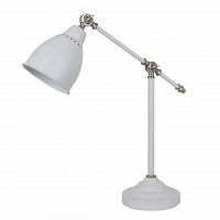 настольная лампа arte lamp braccio a2054lt-1wh в Архангельске