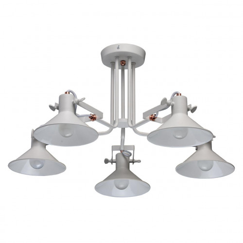 потолочная люстра mw-light даунтаун 3 691010705 в Архангельске