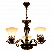 подвесная люстра toplight florence tl7490d-03bl в Архангельске