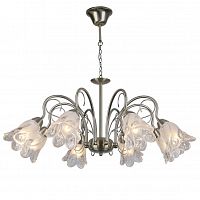 подвесная люстра arte lamp 2 a6273lm-8ab в Архангельске