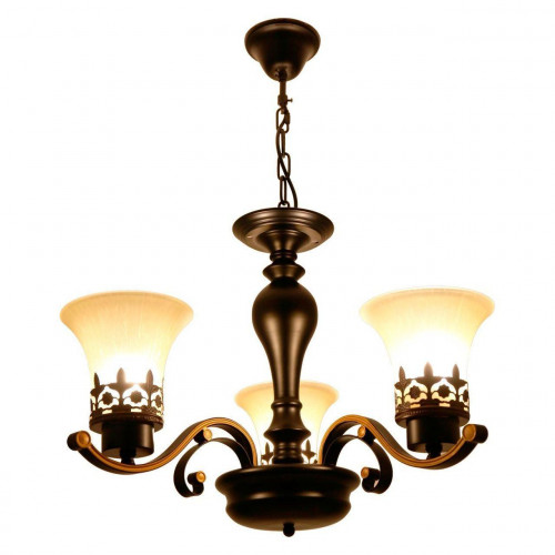 подвесная люстра toplight florence tl7490d-03bl в Архангельске