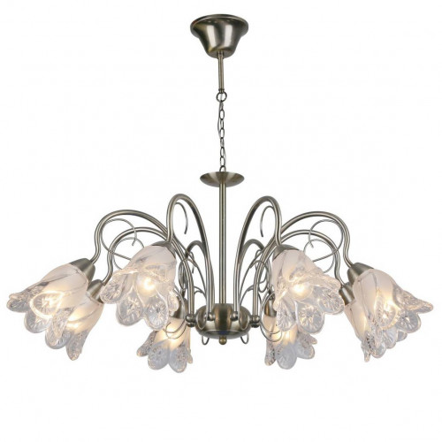 подвесная люстра arte lamp 2 a6273lm-8ab в Архангельске