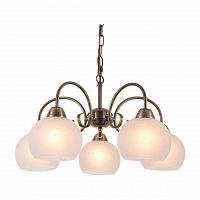 подвесная люстра arte lamp a9317lm-5ab в Архангельске