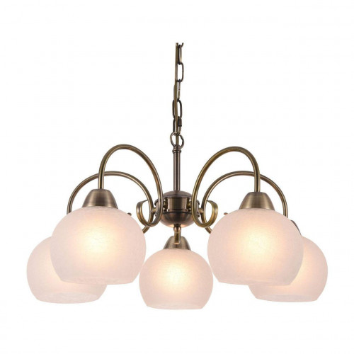 подвесная люстра arte lamp a9317lm-5ab в Архангельске