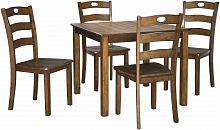 стол обеденный (комплект) ashley d419-225 в Архангельске