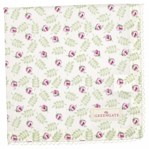 салфетка lily petit white в Архангельске