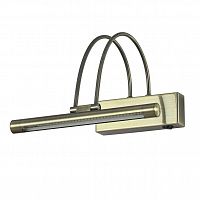 подсветка для картин ideal lux bow ap36 brunito в Архангельске