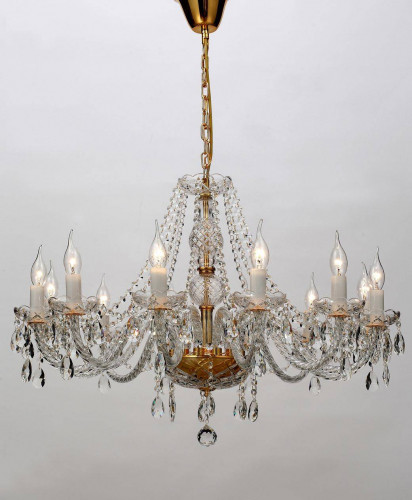 подвесная люстра favourite monreal 1735-12p в Архангельске