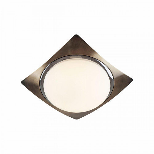 потолочный светильник idlamp alessa 370/15pf-oldbronze в Архангельске
