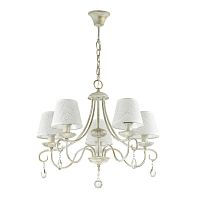 подвесная люстра lumion blanche 3686/5 в Архангельске