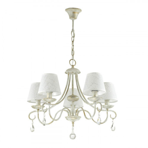 подвесная люстра lumion blanche 3686/5 в Архангельске