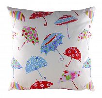 подушка с принтом brollies multi в Архангельске