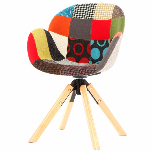 стул percy (eames style) разноцветный в Архангельске