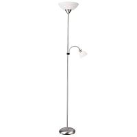 торшер arte lamp duetto a9569pn-2si в Архангельске