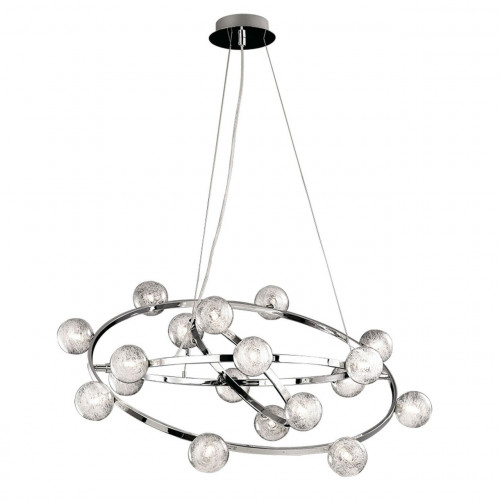 подвесная люстра ideal lux orbital sp18 в Архангельске