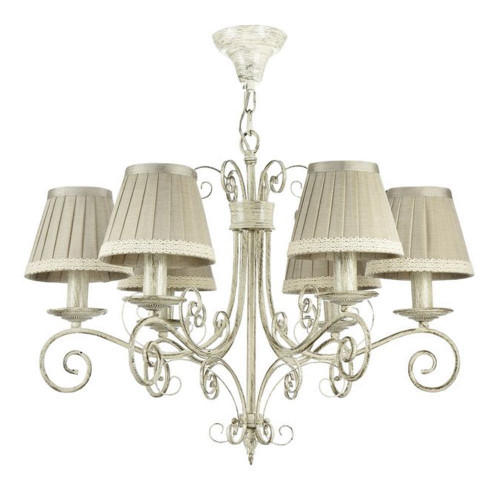 подвесная люстра maytoni felicita arm029-06-w в Архангельске